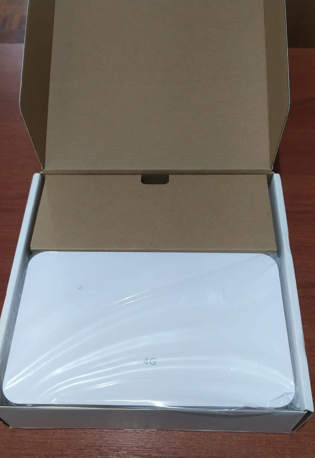 Router | SOYEALINK | B311-522 | 4G CPE 3s | LTE 150 Mbps | Wi-Fi 300 Mbps | Gigabit Port — imagen 2