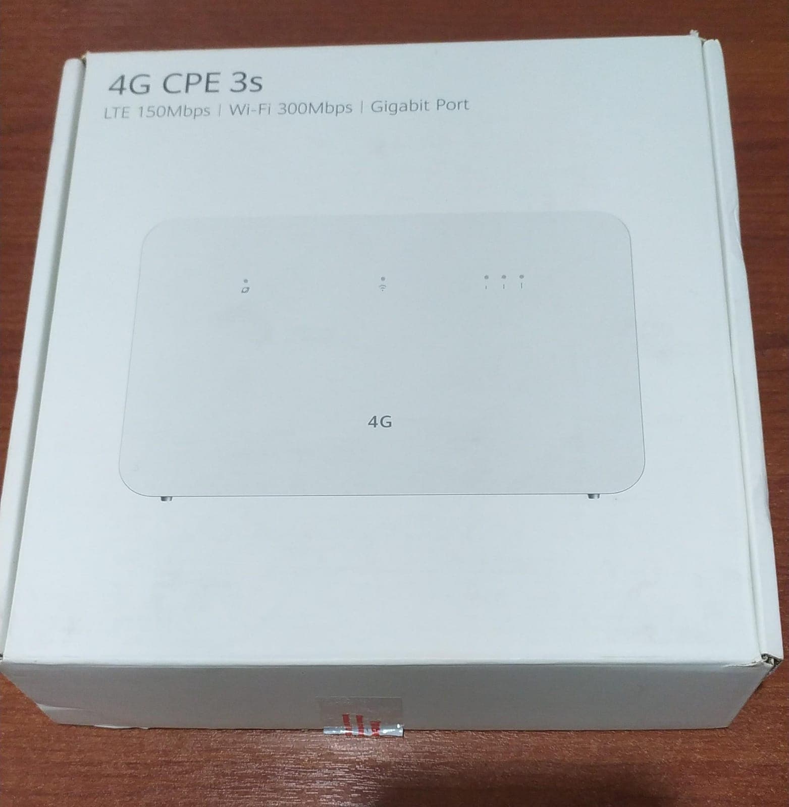Router | SOYEALINK | B311-522 | 4G CPE 3s | LTE 150 Mbps | Wi-Fi 300 Mbps | Gigabit Port — imagen 5