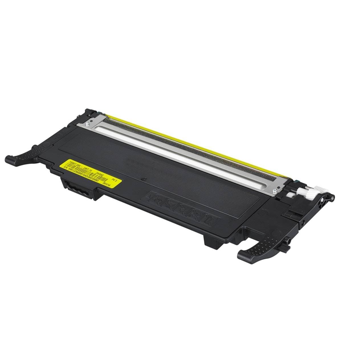 Samsung CLT-Y407S/XAA Cartucho de tóner amarillo para CLP-325W; CLX-3185FW — imagen 1