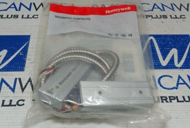 Sensor de contacto magnético | Honeywell Ademco | 960 y 960-2 | K3319V4 | Relé A | Montaje en Superficie — imagen 1
