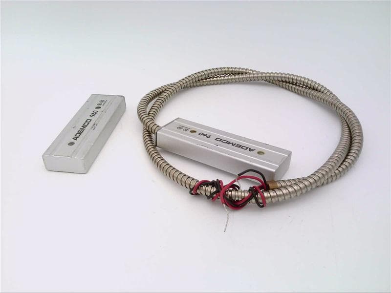 Sensor de contacto magnético | Honeywell Ademco | 960 y 960-2 | K3319V4 | Relé A | Montaje en Superficie — imagen 2