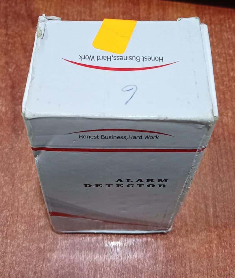 Sensor de Movimiento PIR Alarma Detector Infrarrojo Genérico – Inalámbrico Nuevo — imagen 2