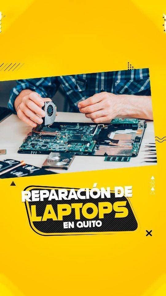Servicio técnico y Reparación de Laptop-PC-Servidores — imagen 1