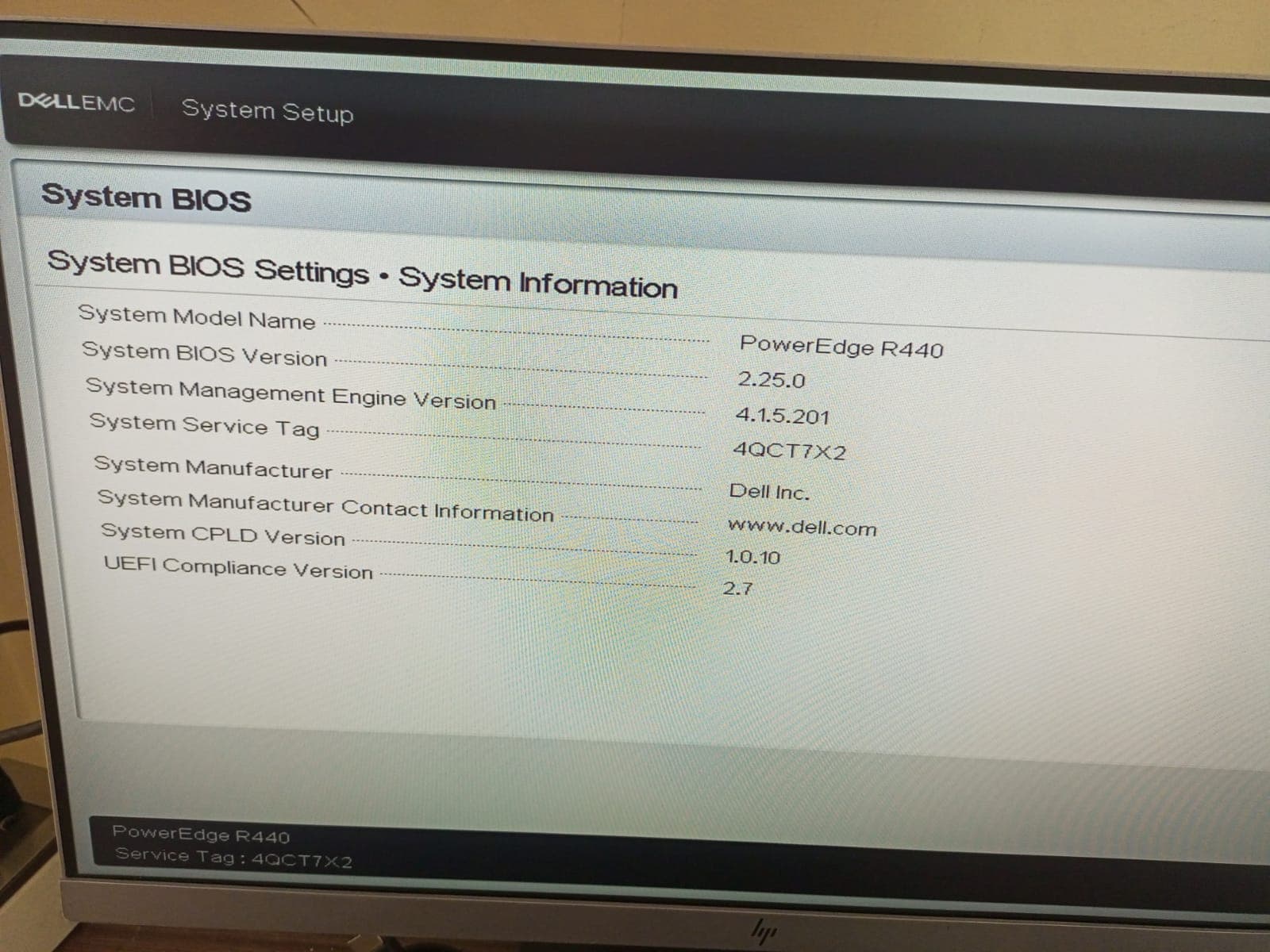 SERVIDOR DELL POWEREDGE R440 2X INTEL XEON GOLD 5122 64GB RAM DDR4 ECC - ALTO RENDIMIENTO — imagen 6