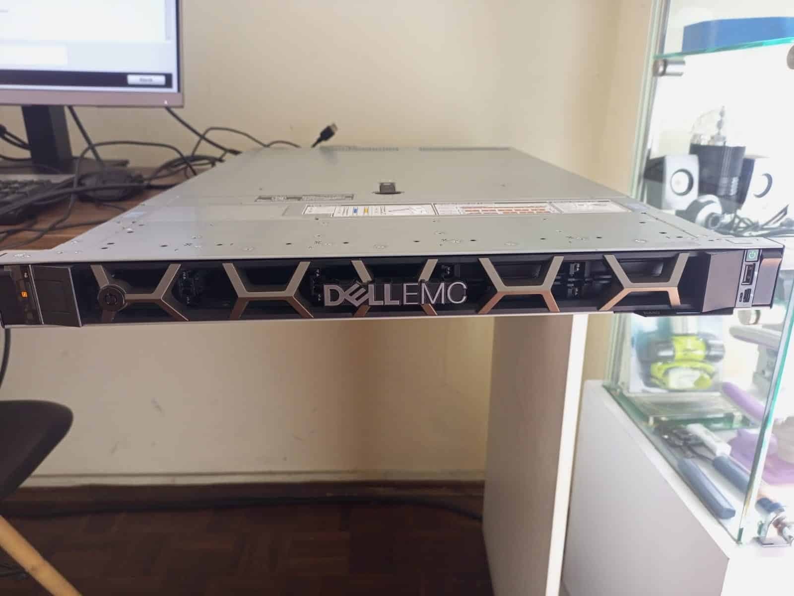 SERVIDOR DELL POWEREDGE R440 2X INTEL XEON GOLD 5122 64GB RAM DDR4 ECC - ALTO RENDIMIENTO — imagen 3