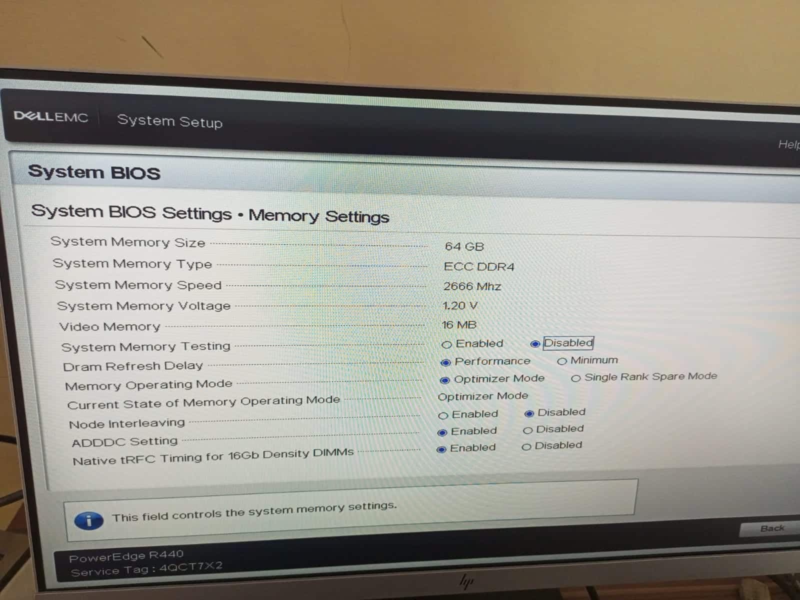 SERVIDOR DELL POWEREDGE R440 2X INTEL XEON GOLD 5122 64GB RAM DDR4 ECC - ALTO RENDIMIENTO — imagen 5