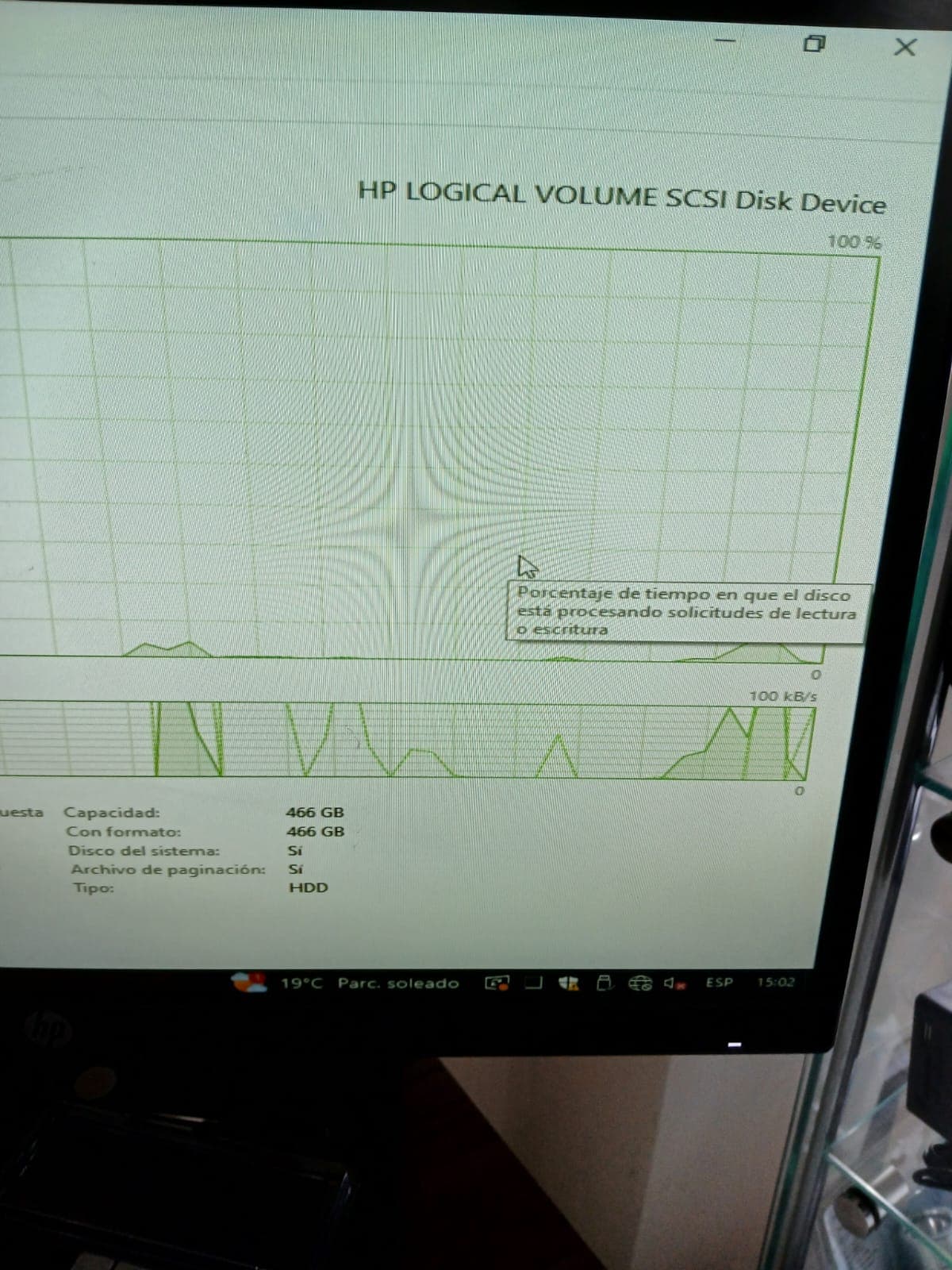 Servidor HP ProLiant DL360e gen 8 Xeon E5‑2428L 96 GB RAM 500 GB – Ideal virtualization/data center — imagen 6