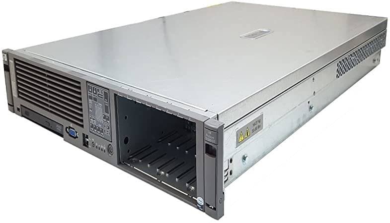 SERVIDOR HP PROLIANT DL380 G5 QUAD CORE — imagen 1