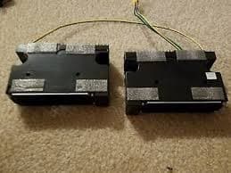 Set de altavoces | BN96-30337C | Altavoces Buzzers TV | 10w — imagen 5