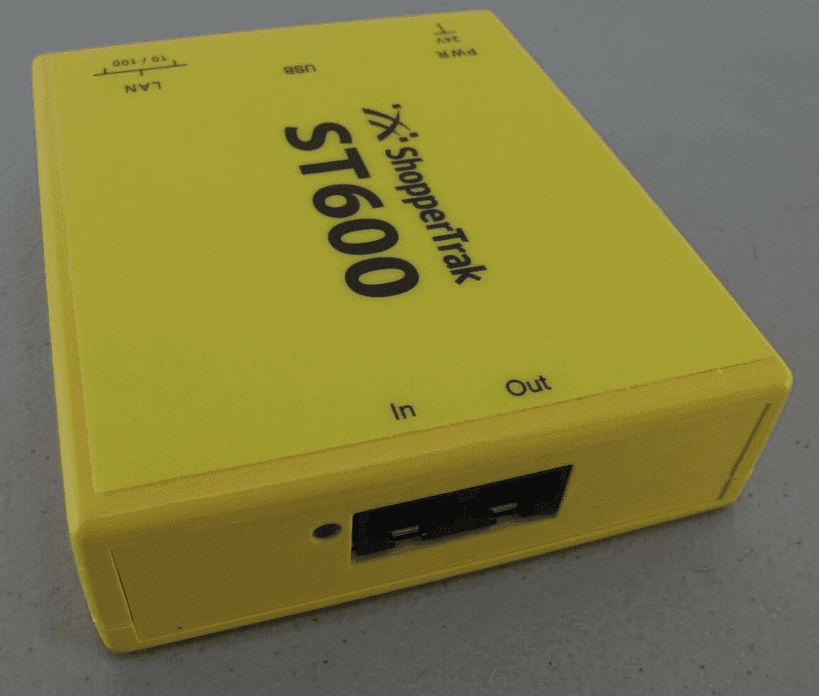ShopperTrak ST600 H17200 Usado | Control de Tráfico en Tiendas Físicas — imagen 3