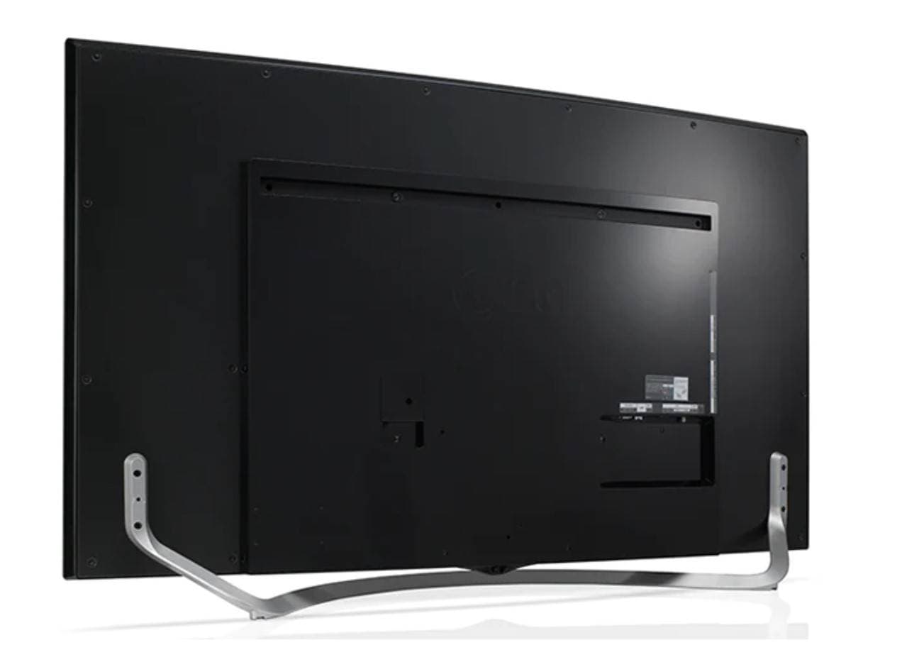 SMART TV LG ULTRA HD 55'' CURVO 55UC970T-DA SEMINUEVO — imagen 5