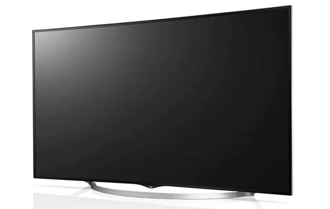 SMART TV LG ULTRA HD 55'' CURVO 55UC970T-DA SEMINUEVO — imagen 1
