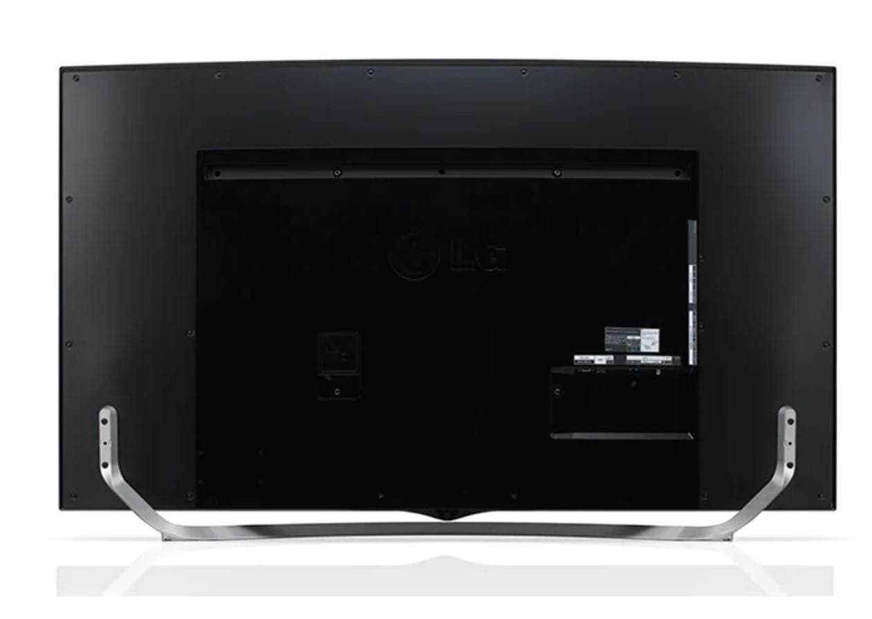 SMART TV LG ULTRA HD 55'' CURVO 55UC970T-DA SEMINUEVO — imagen 4