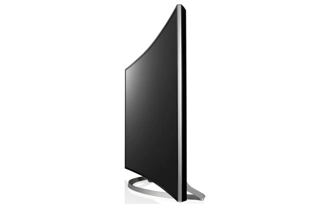 SMART TV LG ULTRA HD 55'' CURVO 55UC970T-DA SEMINUEVO — imagen 2