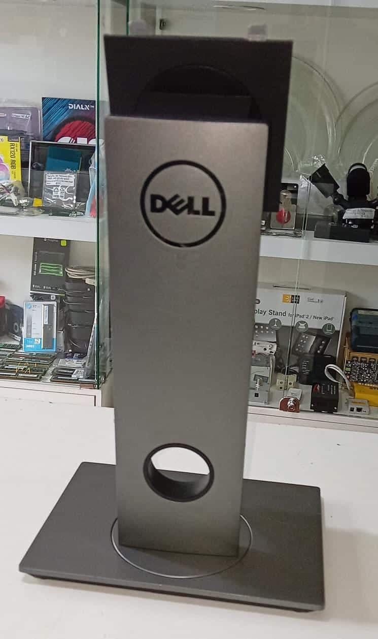 Soporte Base Monitor Dell Ajustable VESA Giratorio Original (Modelos P2217 / P2417 Compatible) — imagen 4