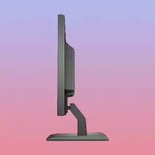Soporte Base Monitor HP 1A525R800-80Q-G Original Compatible P174 P204 P204v V20 17” 19.5” — imagen 4