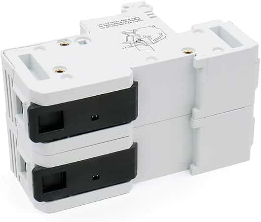Soporte de Fusible de bajo Voltaje | RT18L-125 |125A 690V | 22mmX58mm — imagen 5