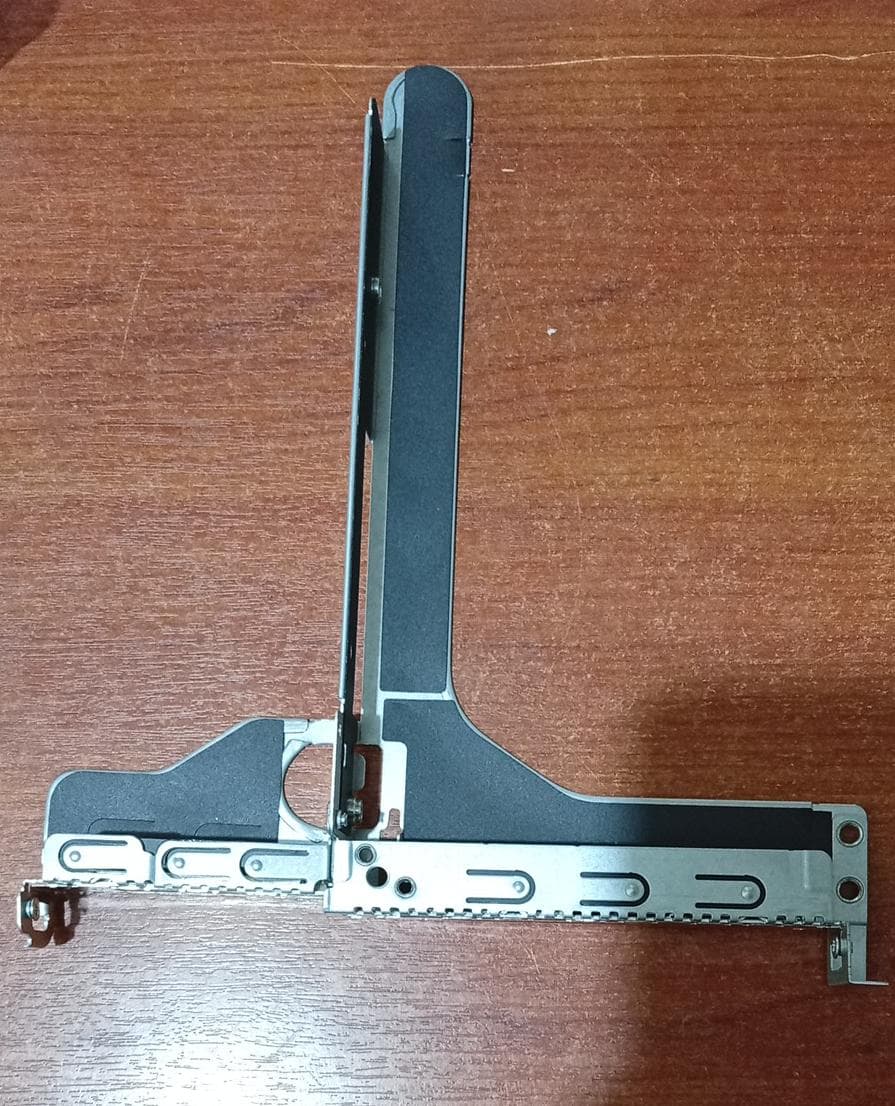 Soporte Elevador PCI HP DL360 Gen9 Riser Cage 750685-001 / 775421-001 (Sin Tarjeta) — imagen 2