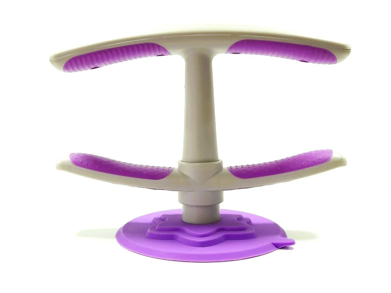 SOPORTE PARA ABDOMINALES ADHERENTE A LA SUPERFICIE — imagen 1