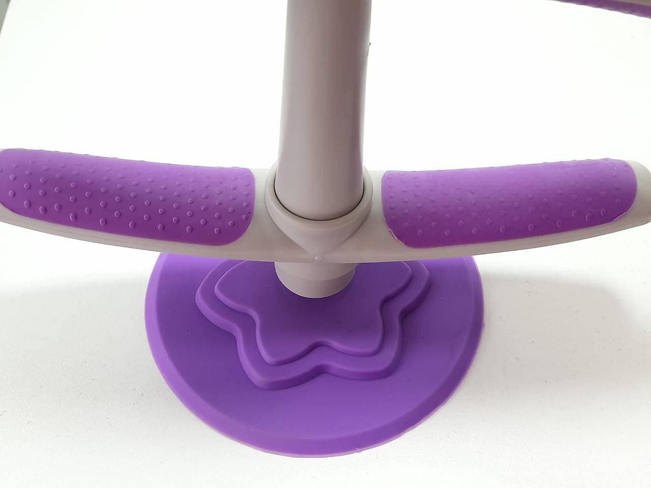 SOPORTE PARA ABDOMINALES ADHERENTE A LA SUPERFICIE — imagen 5