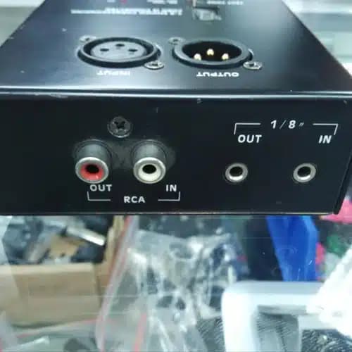 Soundking cable tester | probador de cables — imagen 5