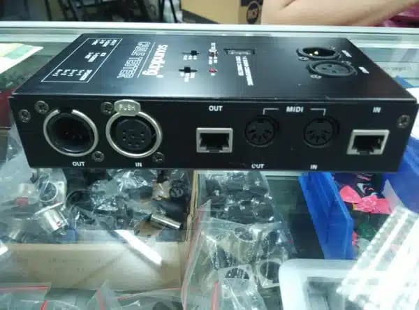 Soundking cable tester | probador de cables — imagen 3