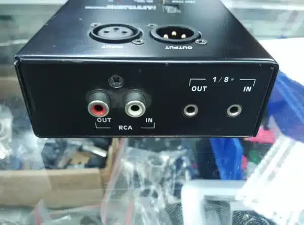 Soundking cable tester | probador de cables — imagen 2