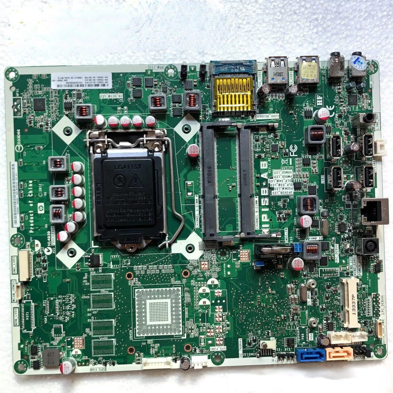 SP-703643-001-HP 3520 AIO-Intel Core i3-3240 — imagen 1