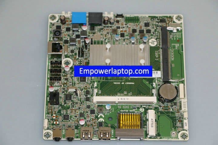 SP-728602-001-HP Compaq 18-4021LA AiO-Intel® Celeron® J1800 — imagen 1