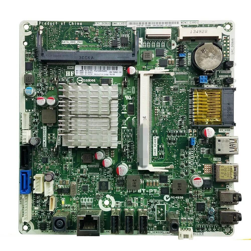 SP-739692-002-HP 20 19-2113w IPPBT-PT 739692-Intel Celeron J2900 — imagen 1