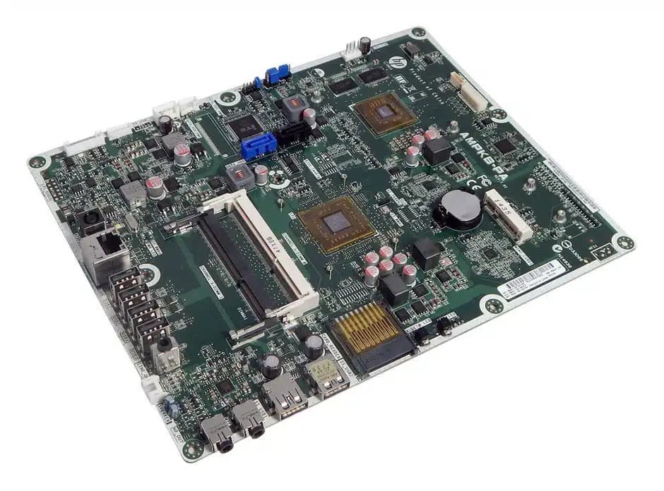 SP-755447-001-HP 19 AiO Daisy-G AMD Kabini Motherboard-l E1-2500 — imagen 1