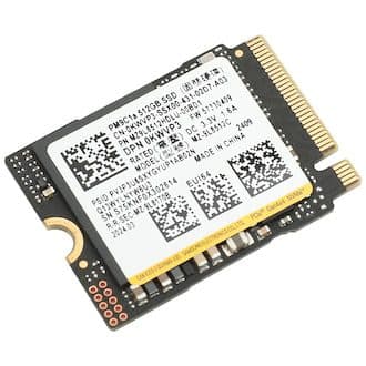 SSD | Disco Sólido M2 | MZ-9L8512C | PM9C1a | 512GB | 3.3V 1.5A | DPN 0KWVP3 — imagen 2