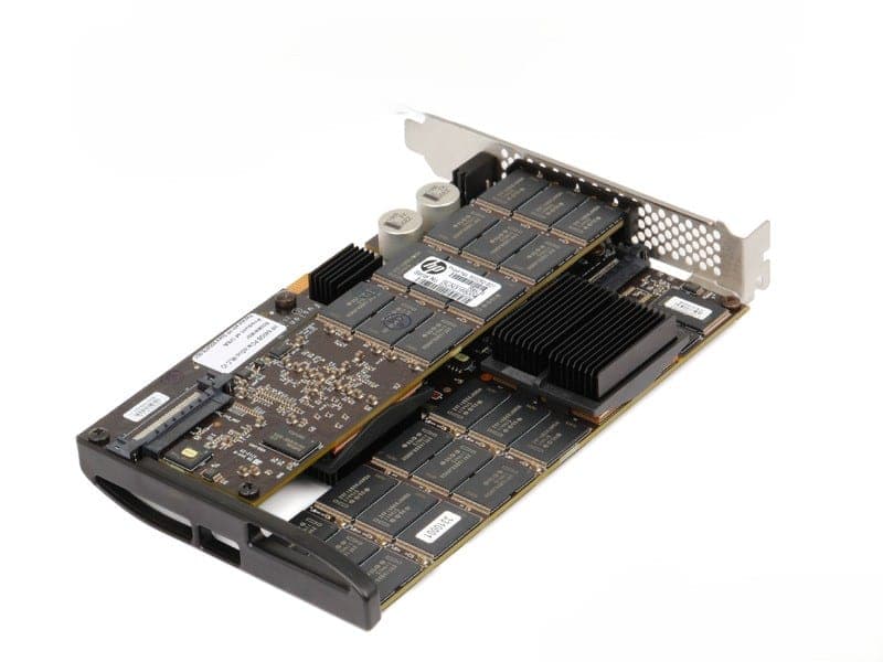 SSD PCIe HP 600282-B21 640GB ioDrive Duo MLC (Alto Rendimiento para Servidores ProLiant) — imagen 4