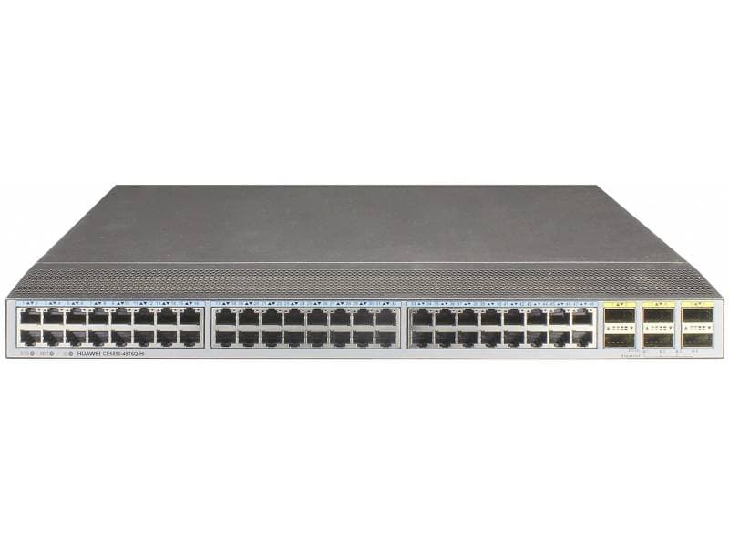 SWITCH HUAWEI CE6855-48S6Q-HI 48X 10G 48 PUERTOS — imagen 1