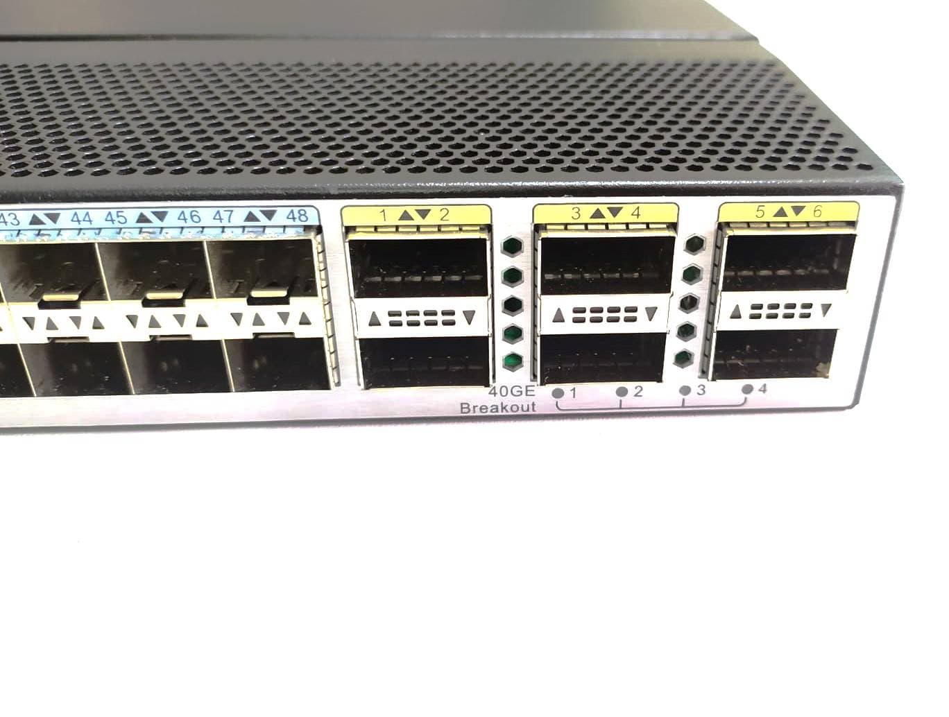 SWITCH HUAWEI CE6855-48S6Q-HI 48X 10G 48 PUERTOS — imagen 10