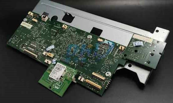 Tablero de formateador | CQ890-60298 | para HP DesignJet T120, T130, T520 — imagen 2