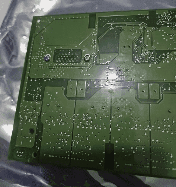 Tablero para Impresora Látex 360 | HP | CQ111-80022 | PCB02 | DRAGON KHAN CARRIAGE HADES — imagen 3
