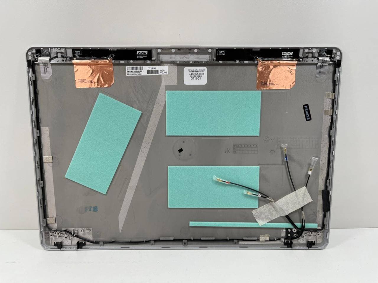 Tapa para laptop HP Elitebook Folio 94xx series 748351-001 — imagen 2