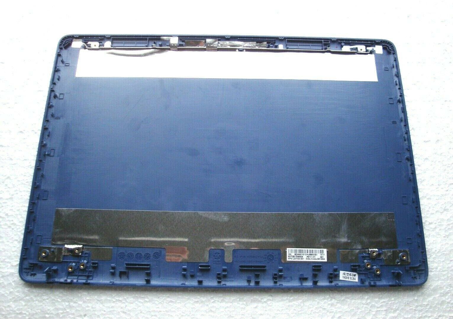 TAPA TRASERA DE HP Notebook 14-CK 14-CM 14-DG — imagen 2