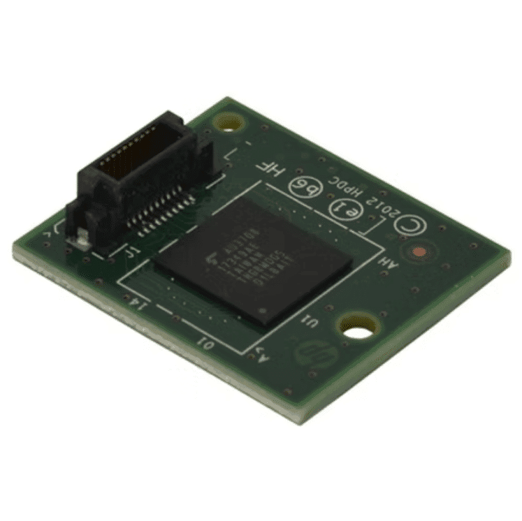 Tarjeta de Memoria | eMMC | 16GB | HP | B5L32-60001 (Start Card) | LaserJet M552/M553/M604/M605/M606 — imagen 1