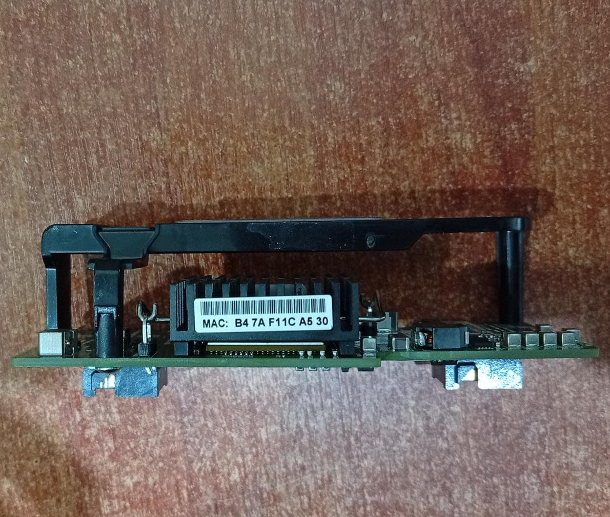 Tarjeta de Red HPE FlexFabric 10Gb 2 Puertos 536FLB SPS 768080-001 para Servidores ProLiant — imagen 3