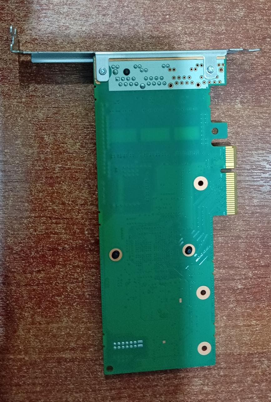 Tarjeta de Red PCIe Dual Puerto Gigabit CN21ITGB 10/100/1000 Mbps RJ45 para Servidor Dell I350-T2V2 — imagen 2