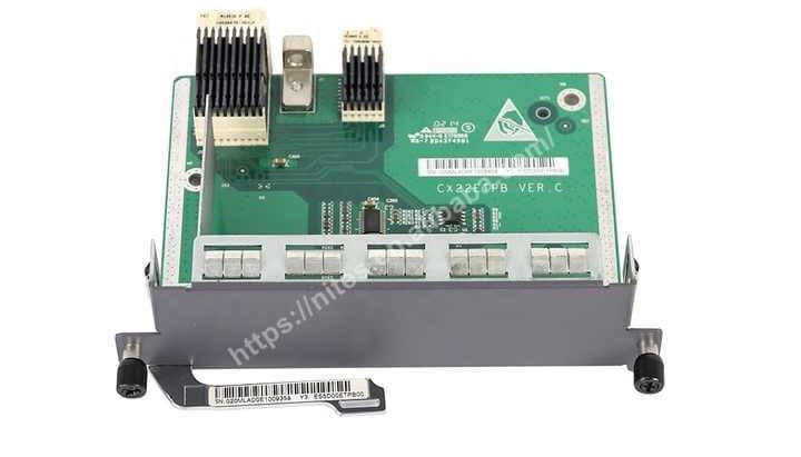 Tarjeta de Red Trasera Extendida | CX22ETPB | P421733A | Serie HUAWEI S5700 — imagen 2