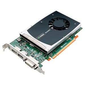 Tarjeta de video NVIDIA Quadro 2000 1 GB puerto de pantalla DVI PCI Express x16 movil | Seminuevo — imagen 1