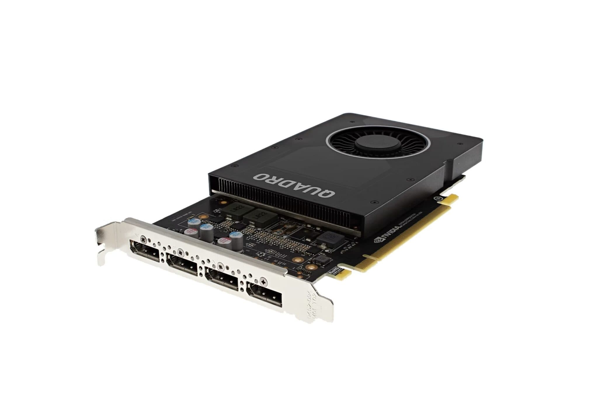 Tarjeta de video Nvidia Quadro P2000 5GB GDDR5 Usada Sin caja Ideal para diseño 3D y video — imagen 2