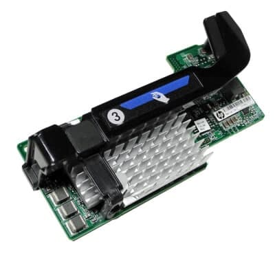 Tarjeta HP 534FLB 10Gb Dual‑Port (701529‑001 / 700739‑001) – Seminueva, excelente estado — imagen 2