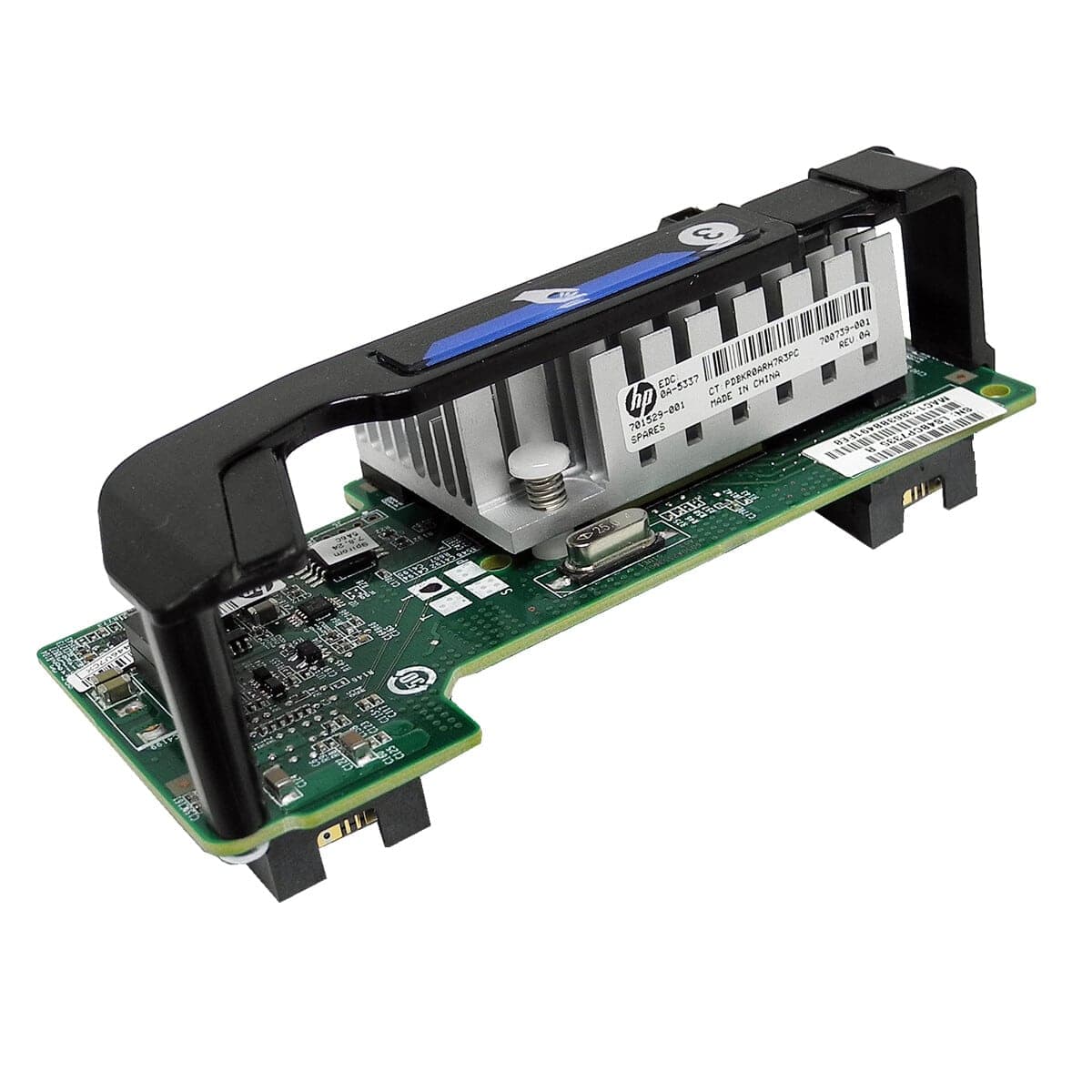 Tarjeta HP 534FLB 10Gb Dual‑Port (701529‑001 / 700739‑001) – Seminueva, excelente estado — imagen 1