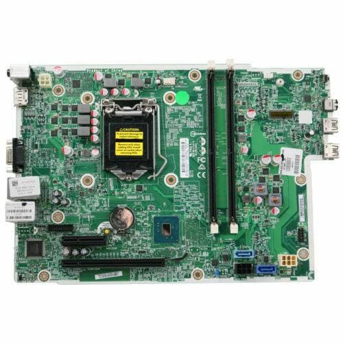 Tarjeta madre Desktop HP ProDesk 400 G4 — imagen 1