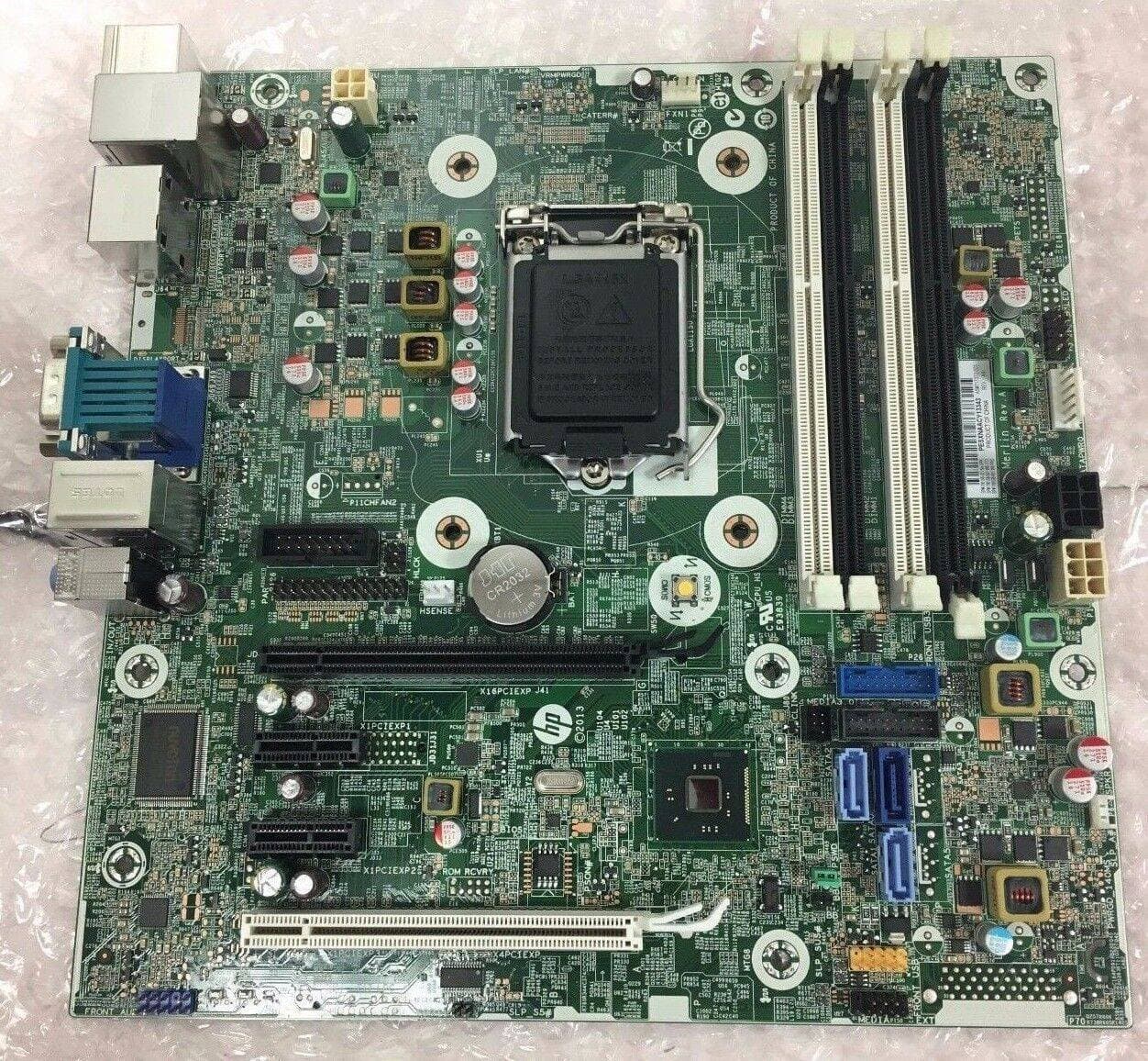 Tarjeta madre para Desktop HP EliteDesk 800 G1 — imagen 1