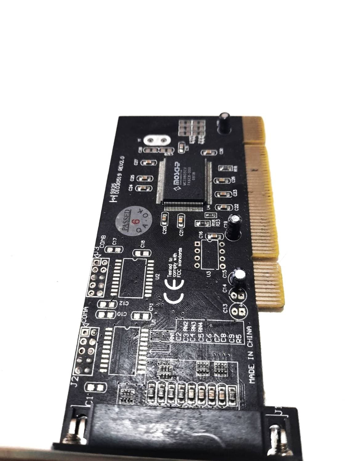 TARJETA PCI CON PUERTO PARALELO DB25 LTP IMPRESORA — imagen 5